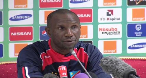 مدرب الكونغو: التحكيم أعاق تأهلنا لربع النهائي وكنا نتفادي أخطائهم